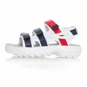 sandalias fila mujer