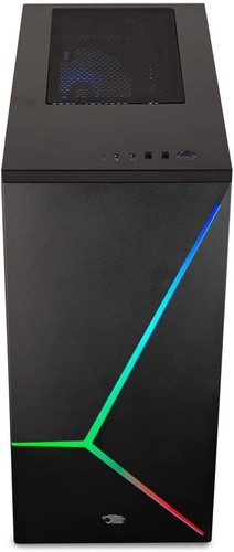 Custom ARGB Gaming Desktop PC i5 i7 16GB RAM up to 1TB SSD 500W PSU NO GPU - Picture 6 of 9