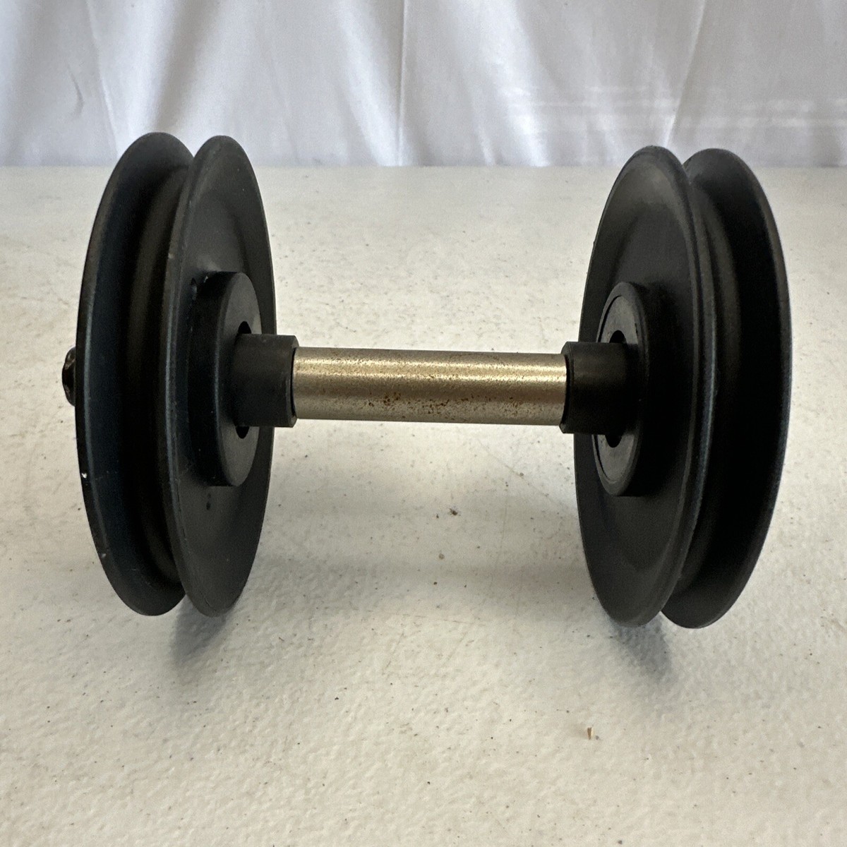 Bowflex Ultimate 2 Rod Box Pulley OEM Assembly FREE SHIPPING