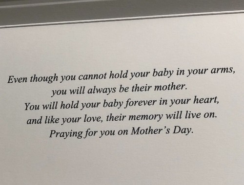 Baby Loss Bear/Bereavement Card Packs Bundle - Picture 12 of 12