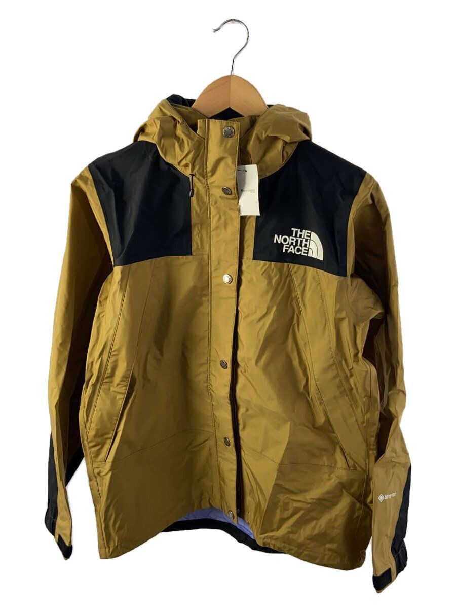 THE NORTH FACE OTHER MOUNTAIN RAINTEX JACKET L NYLON Beige 