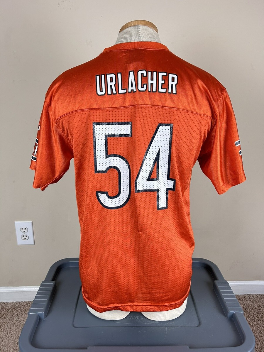 オレリー
クレンジング、洗顔　2セット Brian Urlacher #54 Chicago Bears Jersey Orange Reebok NFL Youth