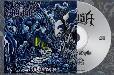 ABOLISH - ...From The Depths - CD - DEATH METAL FDA Records