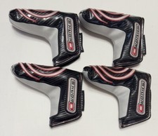  Odyssey O-Works Blade Putter Headcover, 9.9/10 Condition, FREE SHIPPING 