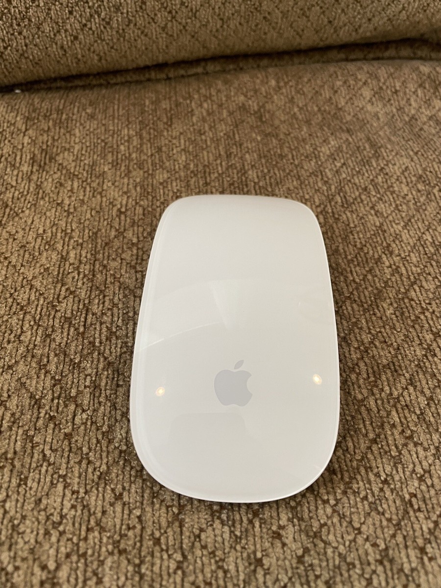 Apple Magic Mouse 本体 Apple Magic Mouse - Black Multi - Touch Surface : Target