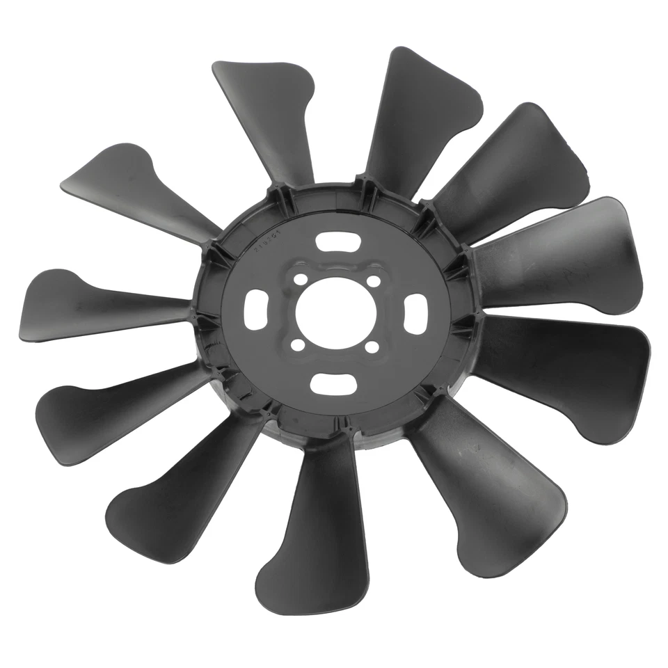 Novo conjunto de lâmina de ventilador de refrigeração do motor GMC Cadillac Chevrolet GMC 15024813 fabricante de equipamento original - Imagem 3 de 4