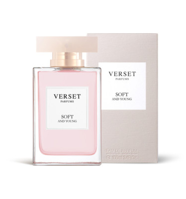 VERSET PARFUMS - SOFT AND YOUNG - 100 ML