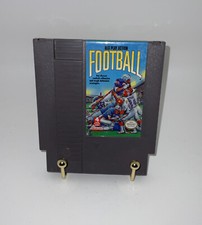 NES Play Action Football (NES Nintendo) Cartridge Authentic Cleaned And Tested