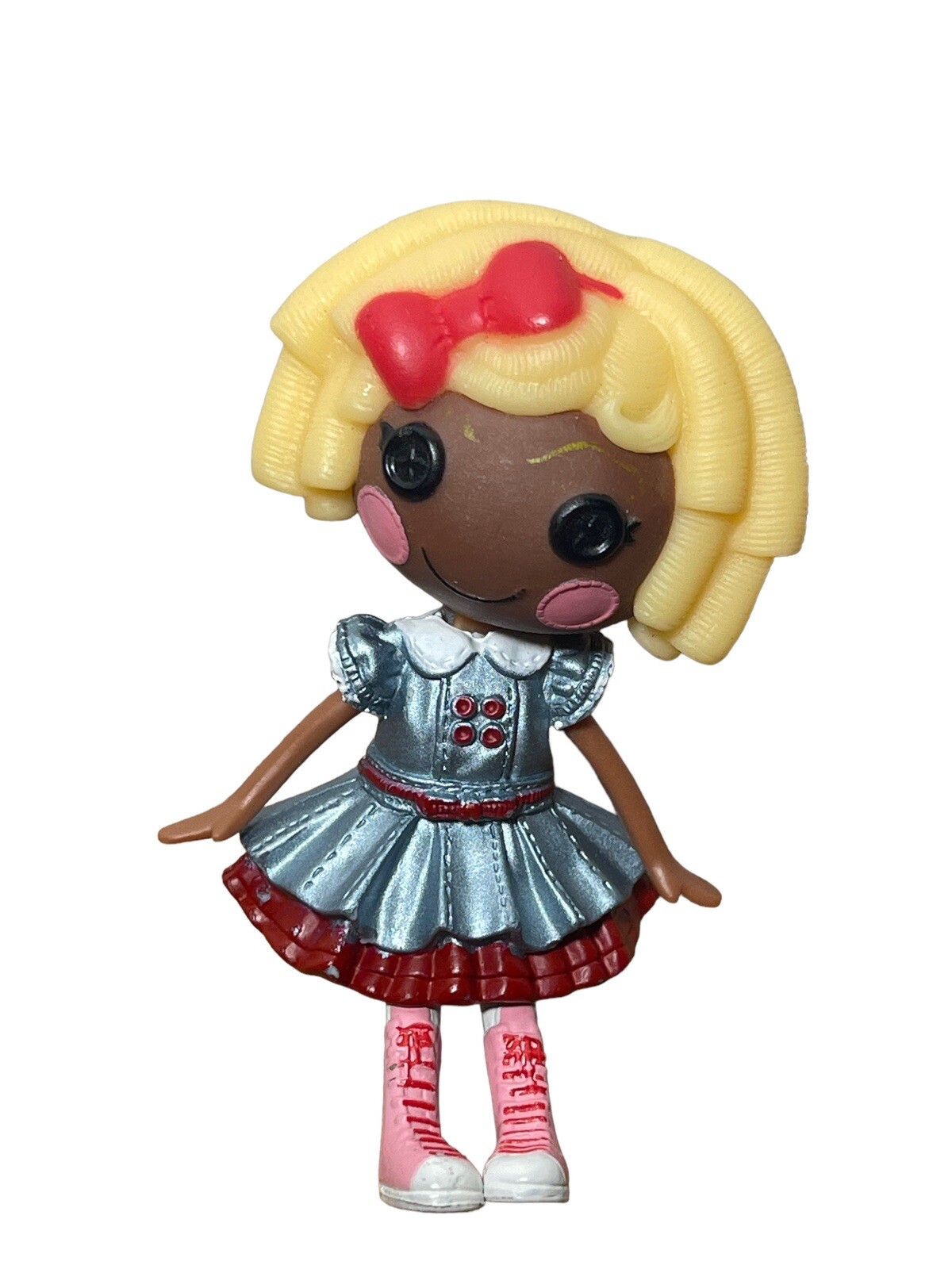 Mini Lalaloopsy 4” DOT STARLIGHT Doll Figure Lalaloopsy eBay