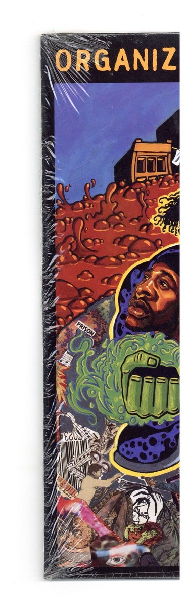 Organized Konfusion - Stress: The Extinction Agenda '94 LP US ORG