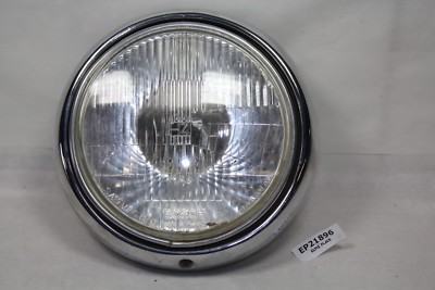 Harley FXR fairing headlamp headlight + chrome ring FXRT FXRD FXRP EPS21896