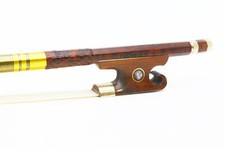 Yinfente Snakewood Violin Bow 4/4 full size violin bows With Logo Advance