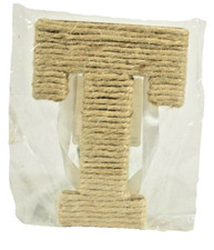 Michaels Dreamy Rope Letter T New Alphabet Initial 4 x 5 Wall Art Decorate
