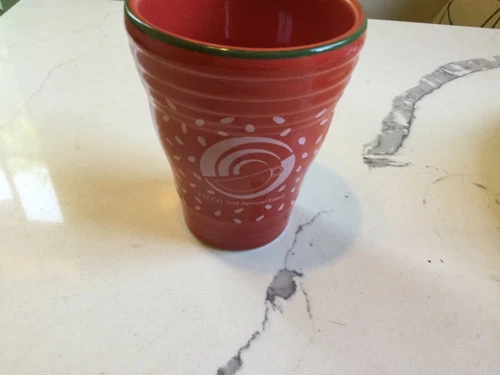 fiesta strawberry water tumbler-FTCCO 2nd annual event