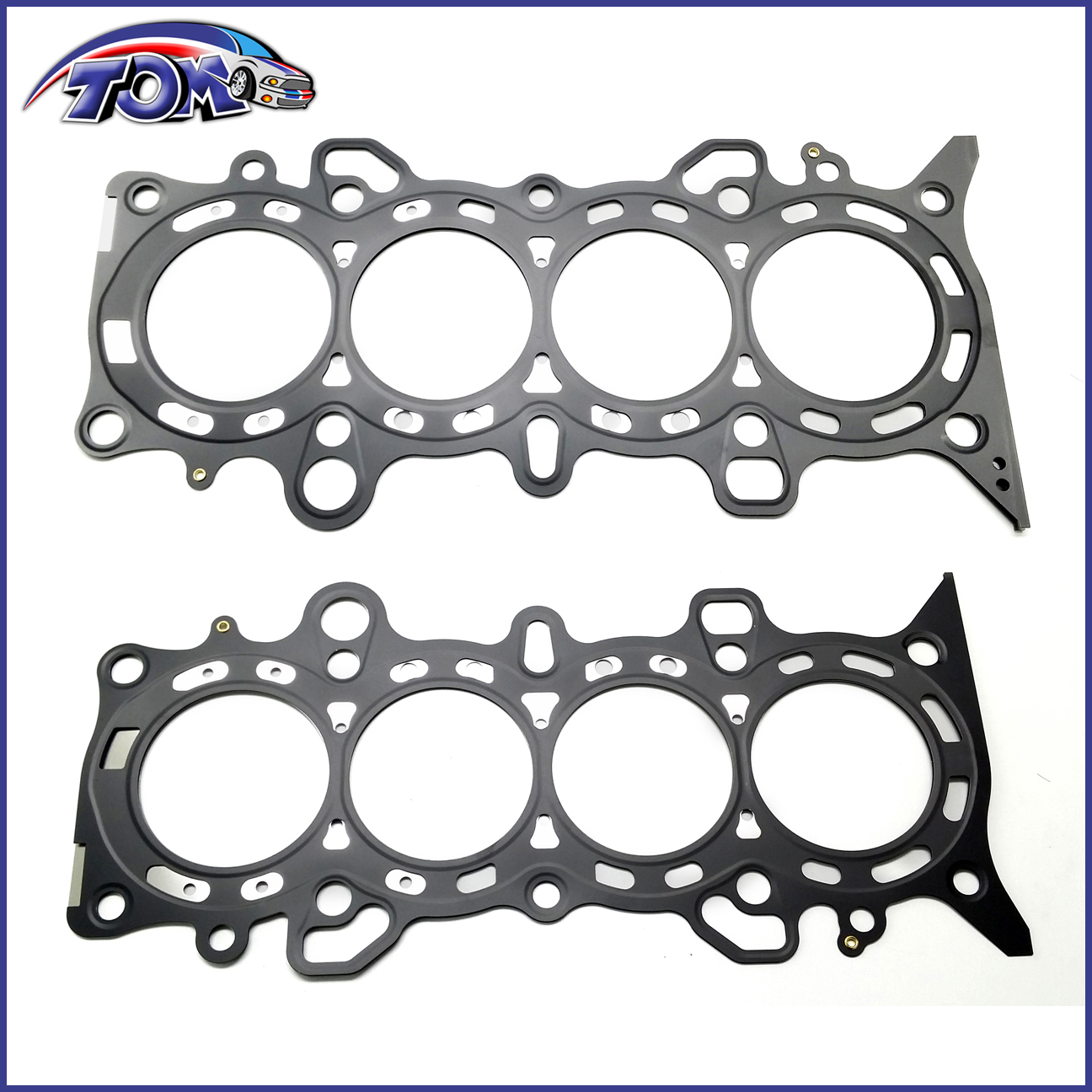 Mizumo Auto MA-4216922877 Full Gasket Set Head Bolts Compatible With/For 01-05 Honda Civic 1.7L DX LX SOHC VTEC D17A1 - Foto 8