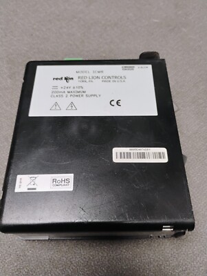 RED LION CONTROLS ICM80000 / ICM8 Ethernet Gateway (BRAND NEW)