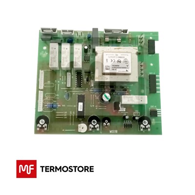 Riello scheda di gestione CP04N Residence N 4365600 » Tecno Frasca srl