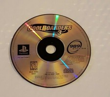 Cool Boarders 3 PlayStation PSX PS1...(253)