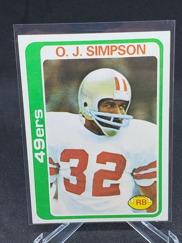 1978 Topps Football - Choose Your Card - Part 2 - Picture 43 of 116