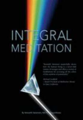 Integral Meditation: The Seven Ways to Self-realisation, Brand New, Free ship...
