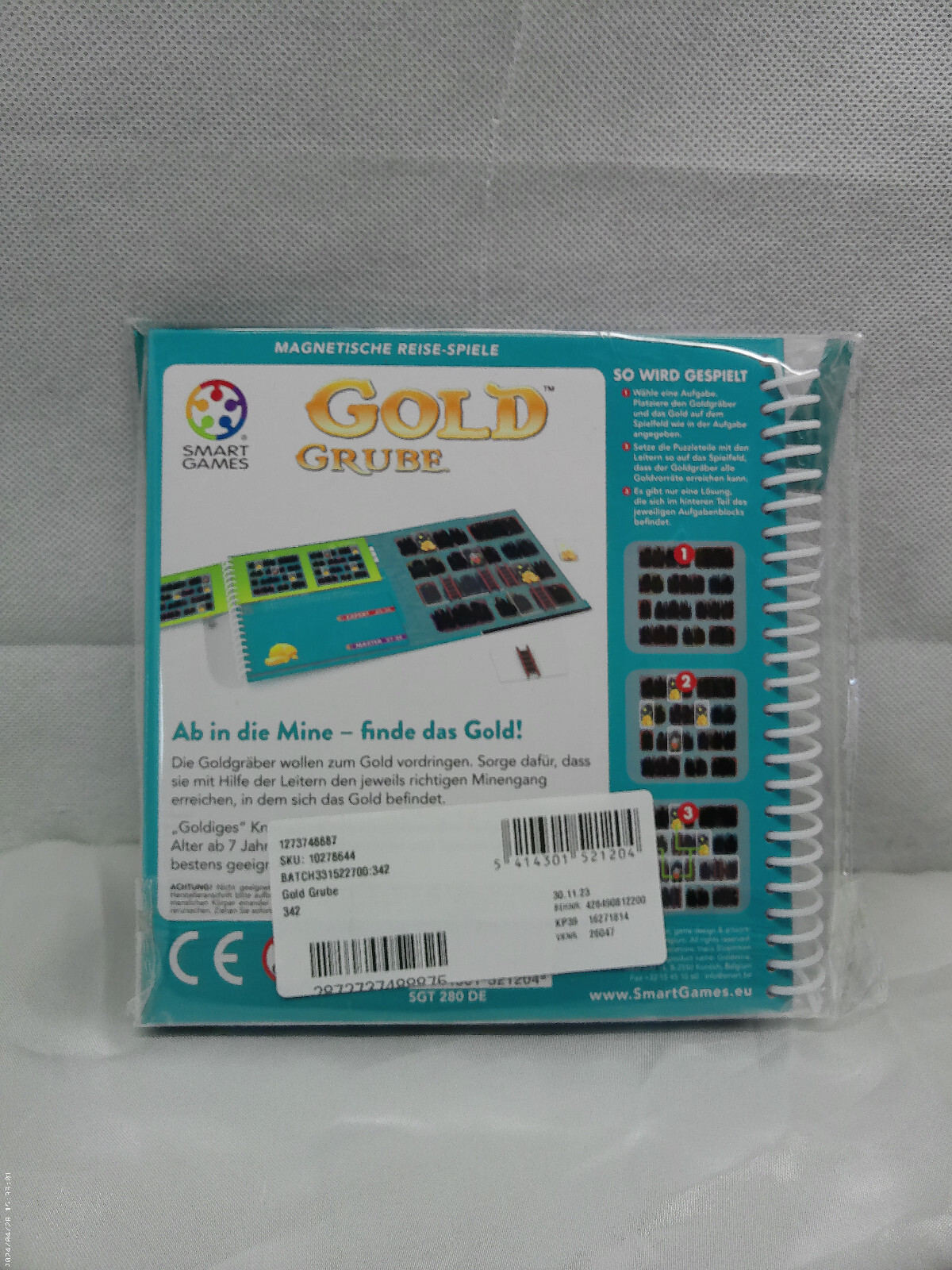 Thumbnail - Gold Grube (2019, Game)
