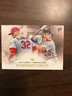 Jack Flaherty Harrison Bader  RC Dominant Duos 70 made DYNAMIC DUALS 2018 TOPPS