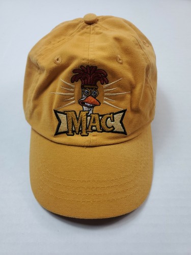 Chicken Run Ball Cap Mac Adjustable 