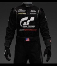 Go Kart Racing Suit CIK/FIA Level 2 Approved Karting Suit With Free Gifts
