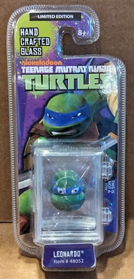 レオナルド　コレクション 48052 - Leonardo Glass Figurine, by GlassWorld from BrainStorm