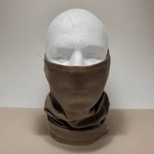 USGI US Military Issue Neck Gaiter - Coyote Brown
