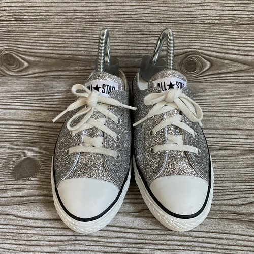 converse glitter mule