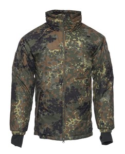 flecktarn winter jacket