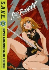 Ikki Tousen: The Complete Series (Super Amazing Value Edition), DVD NTSC, Color,