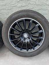 20 Mercedes G63 G550 Amg Night Edition Oem Wheels And Tires Rims 20 Mercedes G63 G550 Amg Night Edition Oem Wheels And Tires Rims