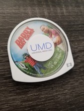 Daddy Day Camp PSP UMD Movie - Movie Only
