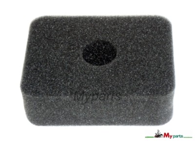 Niaciswe Luftfilter Für Honda GX Motoren - 2-tlg. Set Rasenmäher Zubehör