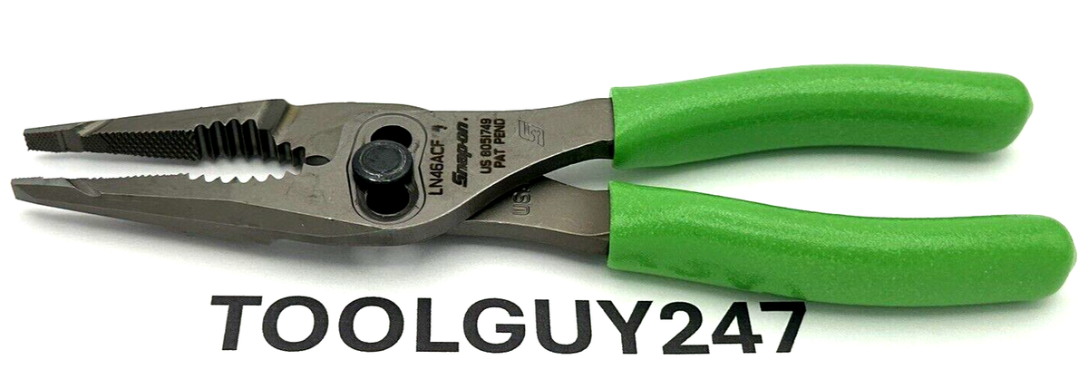 SNAP ON LN46ACF G GREEN 7