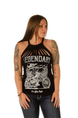 Liberty Wear LW7586 Top Tanktop - Made in USA