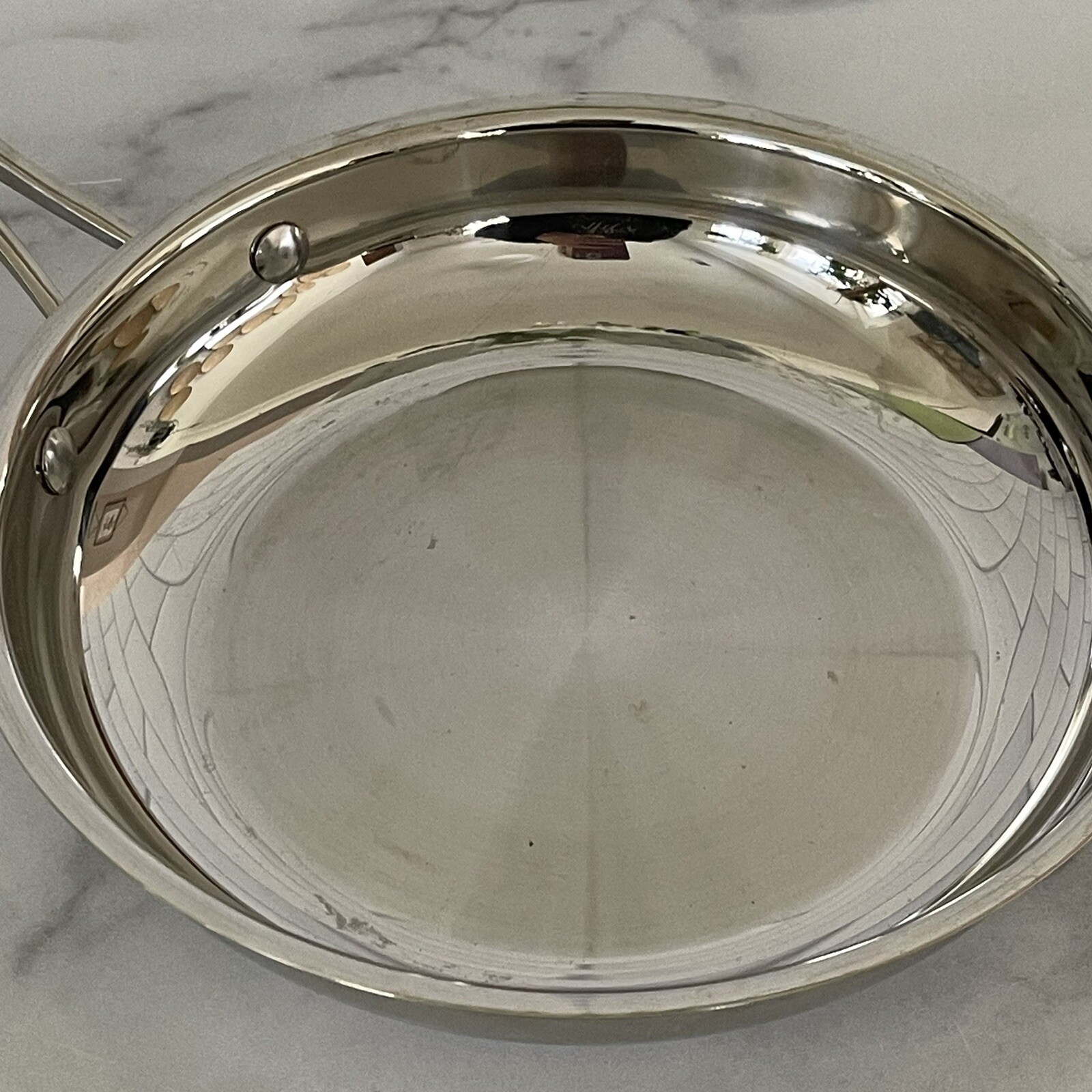 Cuisinart 8" Skillet Sauce Saute Frying Pan #722-20 No lid