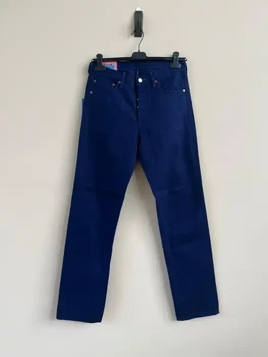 【新品】Acne Studios 1996 Dark Blue 31/34 Acne Studios , 1996 Denim in Dark Indigo Blue BNWT 34 | eBay