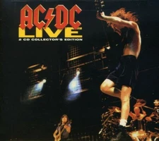 Live,CD,AC/DC,BMG Record Club Edition
