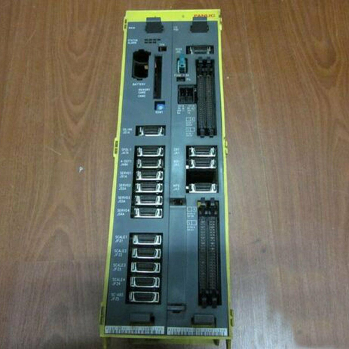 Contrôleur FANUC 21 To A02B-0210-B501 Pour Système CNC - Occasion Testé Fonctionnel - Livraison Express Possible
