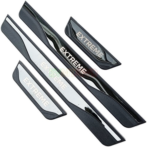 Per Dacia Duster Jogger Spring Extreme Auto Parapetto Porta Calcio Piastra Copertura Parapiastra - Foto 3 di 9