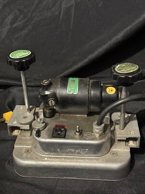 Bug-O Go-fer Portable Track Burner *Read Description*