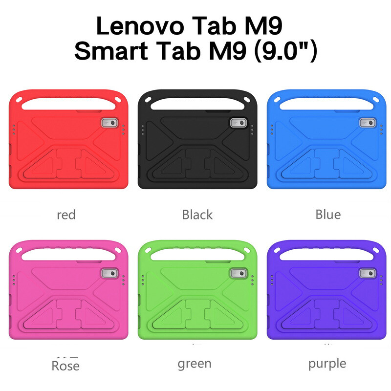 Custodia per Lenovo Tab M9 HD 9 pollici TB-310FU 2023 Custodia in pelle