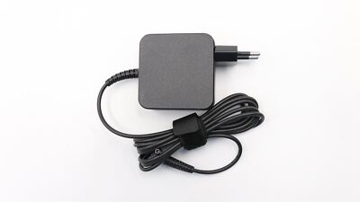 Lenovo IdeaPad D330-10IGM S130-11IGM AC Ladegerät Adapter Netzteil schwarz 45 W 01FR124