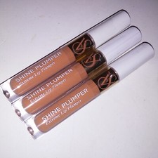 Set of 3 Victoria Secret Extreme Lip Plumper Shine Warm Blush New