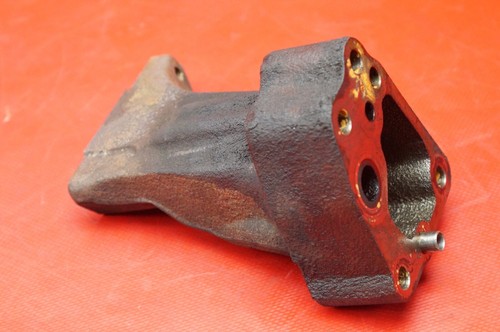 Mercedes W211 E-Klasse C219 W164 OM642 320CDI Turbolader Halterung A6420960345 /