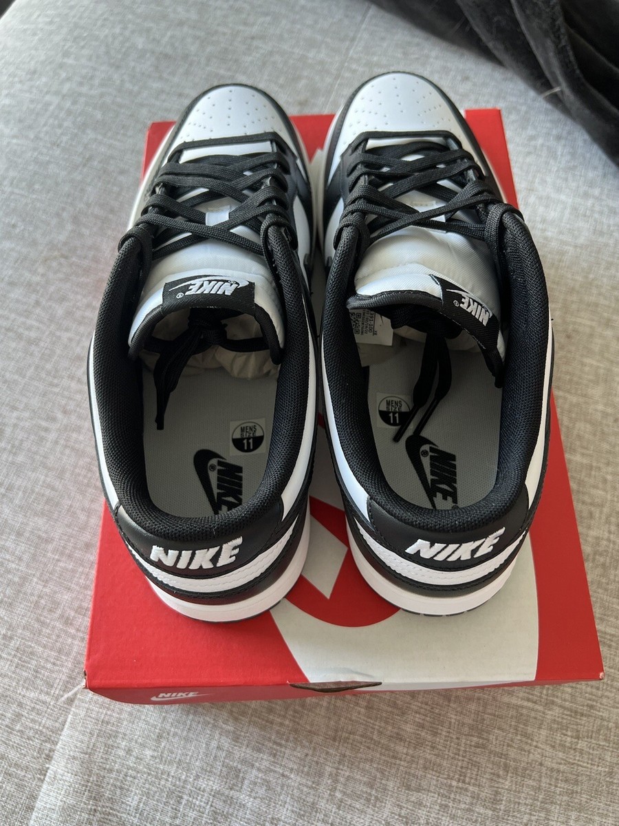 スニーカー Nike Dunk Low Retro White Black (2021) SS 21 ShopMeta – Nike Dunk Low Retro White Black (2021) (W)