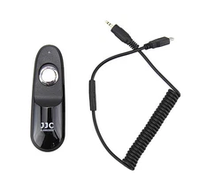 JJC S-F3 Remote Control shutter for Fujifilm X-Pro2 X-E2S X70 X-M1 X-T2 AS RR-90